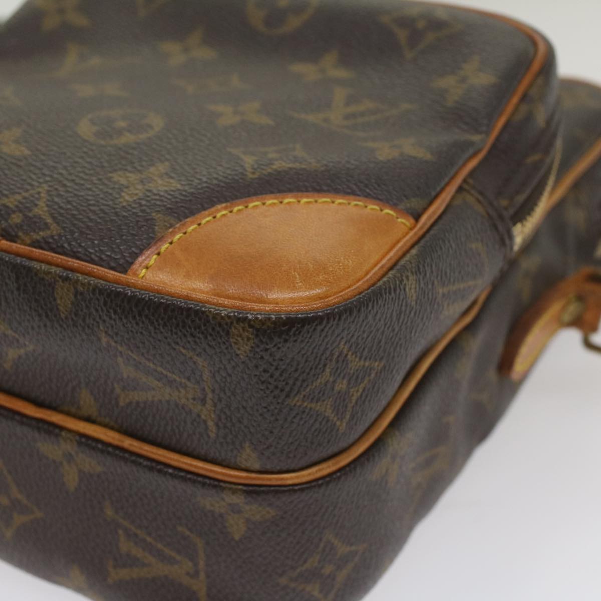 LOUIS VUITTON Monogram Amazon Shoulder Bag M45236 LV Auth bs8931