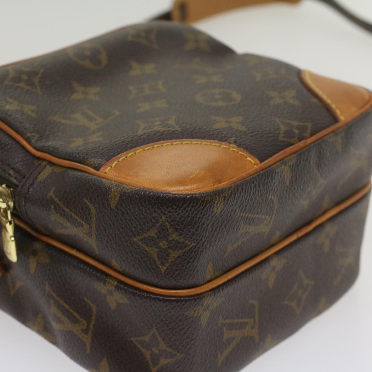 LOUIS VUITTON Monogram Amazon Shoulder Bag M45236 LV Auth bs8931