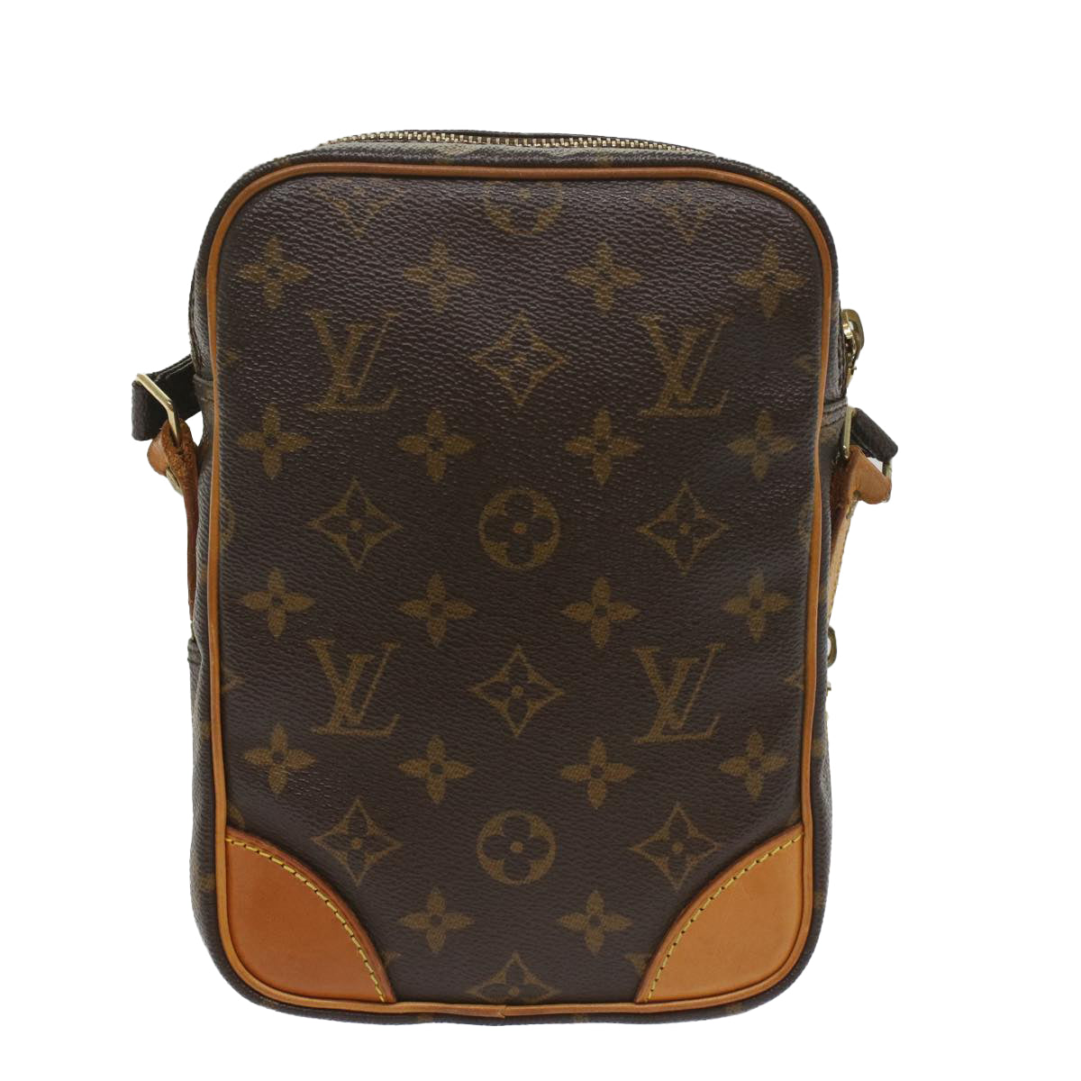 LOUIS VUITTON Monogram Amazon Shoulder Bag M45236 LV Auth bs8931