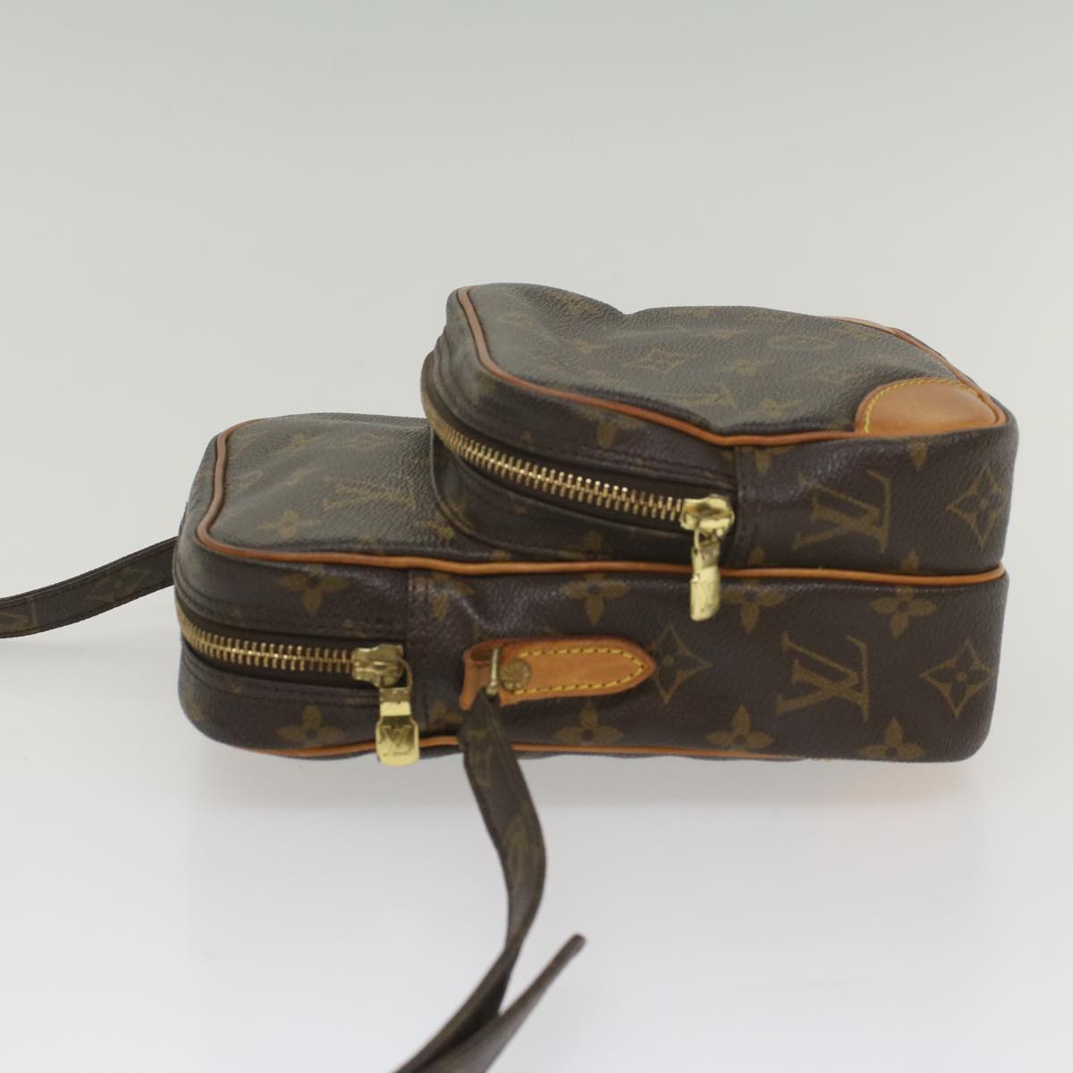 LOUIS VUITTON Monogram Amazon Shoulder Bag M45236 LV Auth bs8931