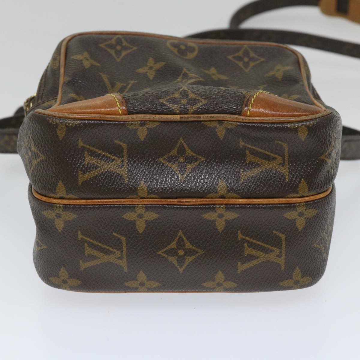 LOUIS VUITTON Monogram Amazon Shoulder Bag M45236 LV Auth bs8932