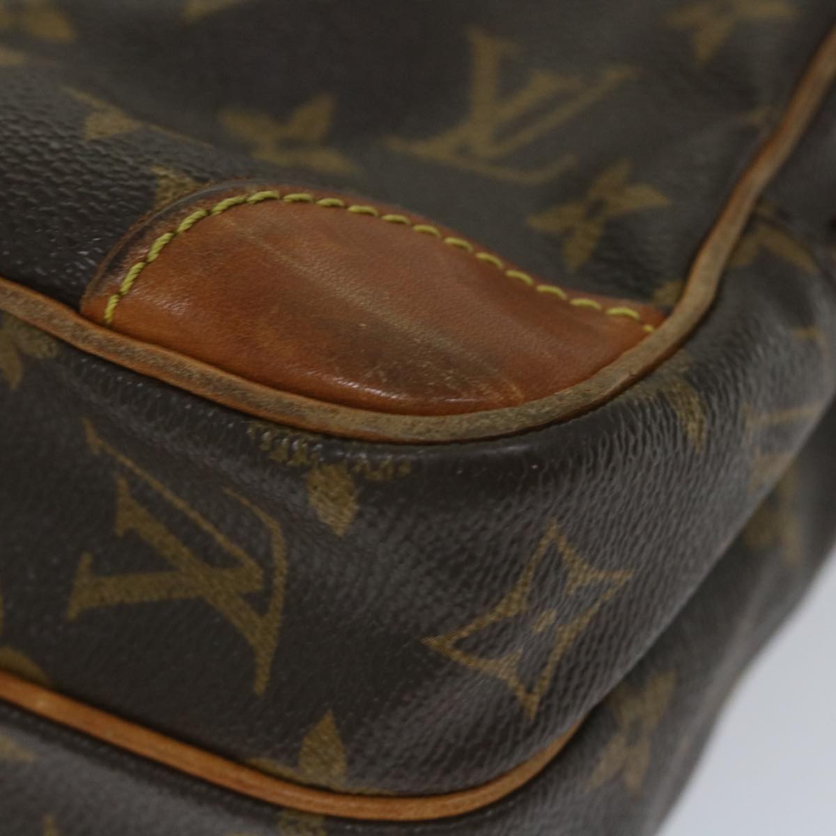 LOUIS VUITTON Monogram Amazon Shoulder Bag M45236 LV Auth bs8932