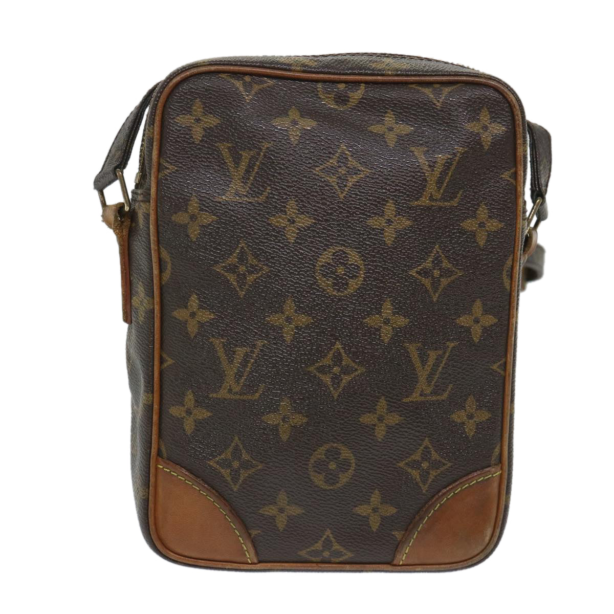 LOUIS VUITTON Monogram Amazon Shoulder Bag M45236 LV Auth bs8932