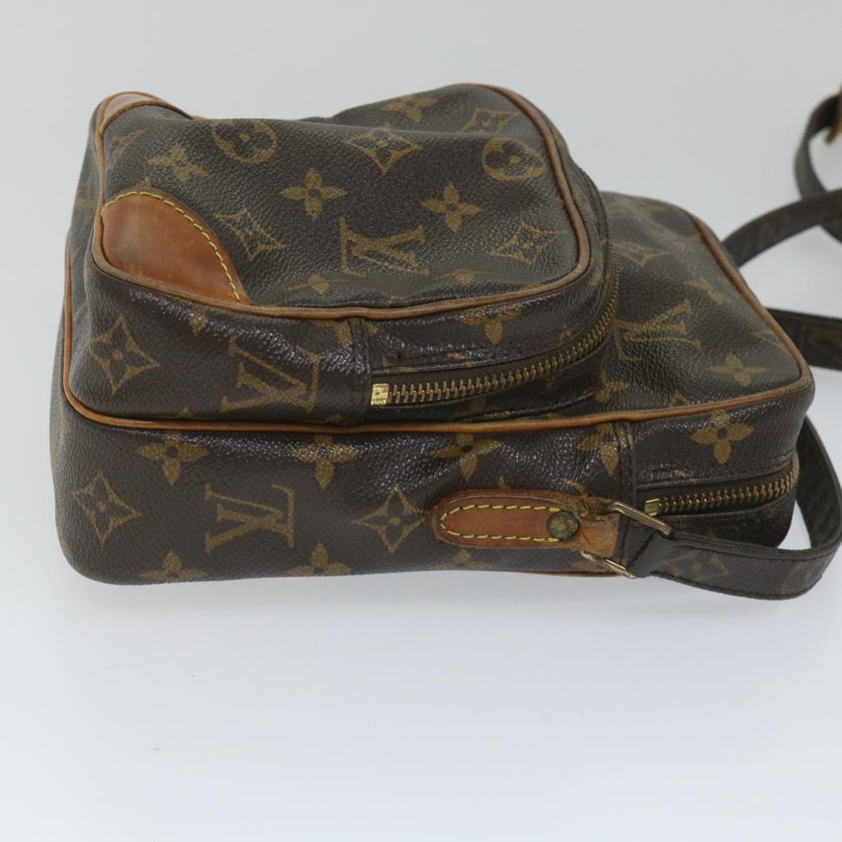 LOUIS VUITTON Monogram Amazon Shoulder Bag M45236 LV Auth bs8932