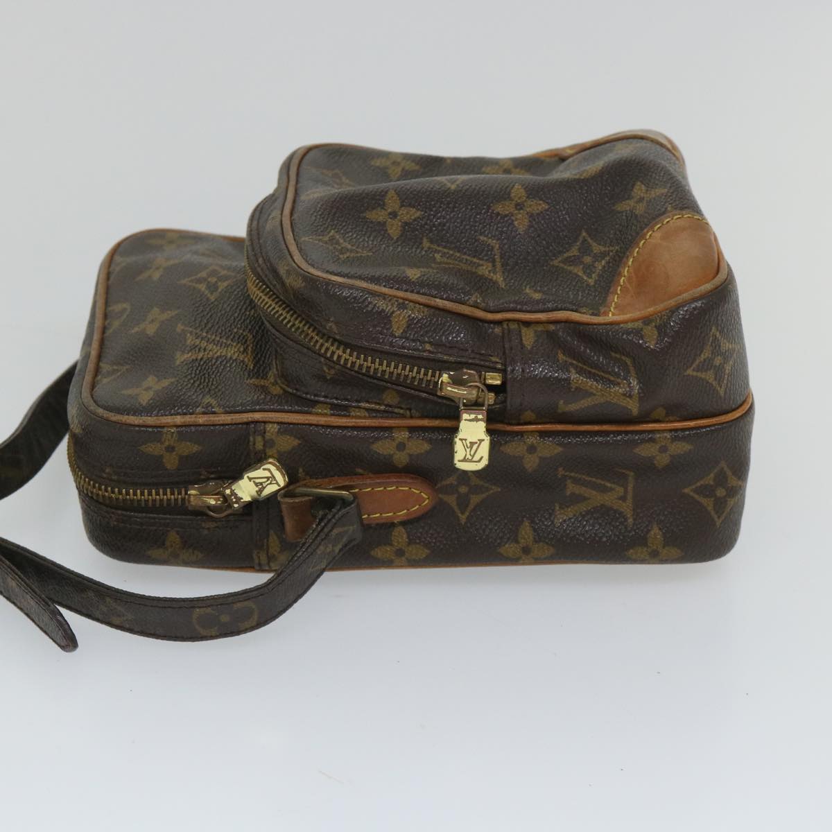 LOUIS VUITTON Monogram Amazon Shoulder Bag M45236 LV Auth bs8932