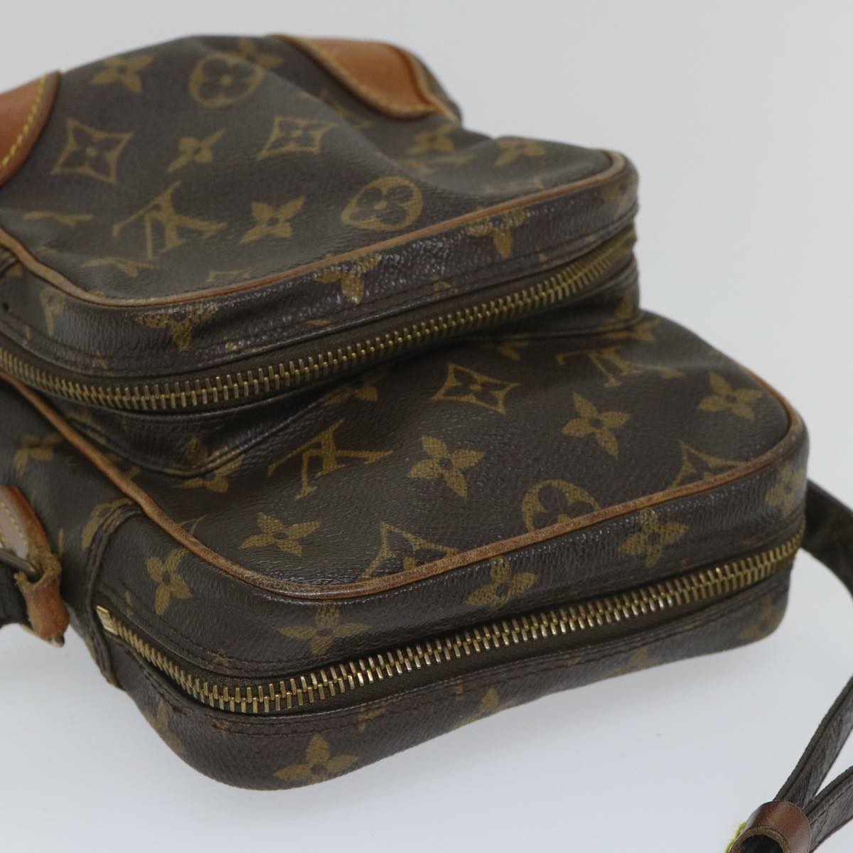 LOUIS VUITTON Monogram Amazon Shoulder Bag M45236 LV Auth bs8932