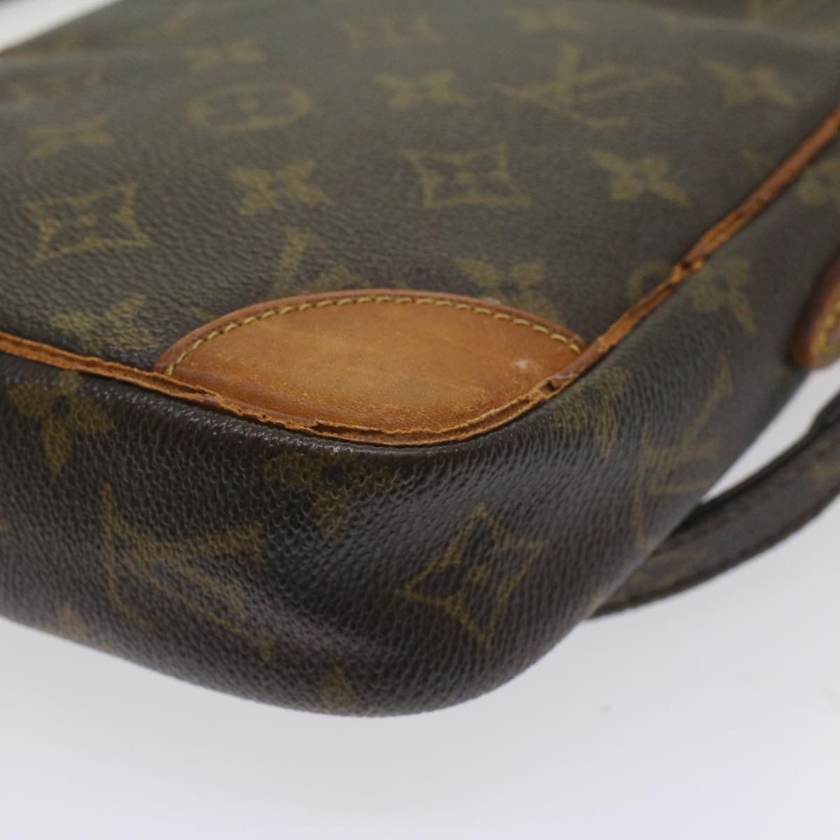 LOUIS VUITTON Monogram Danube Shoulder Bag M45266 LV Auth bs8933