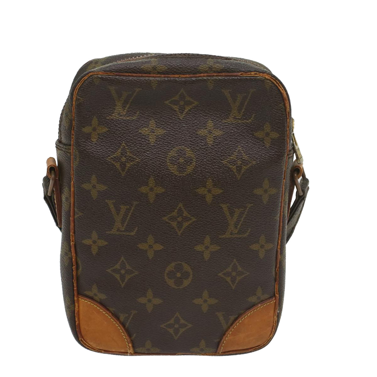 LOUIS VUITTON Monogram Danube Shoulder Bag M45266 LV Auth bs8933 - 0