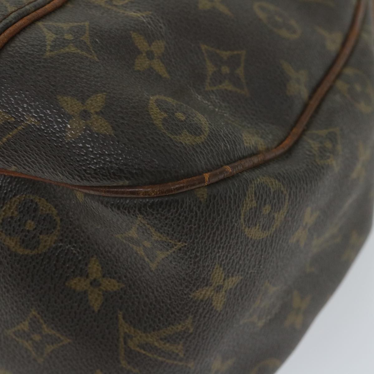 LOUIS VUITTON Monogram Galliera PM Shoulder Bag M56382 LV Auth bs8942