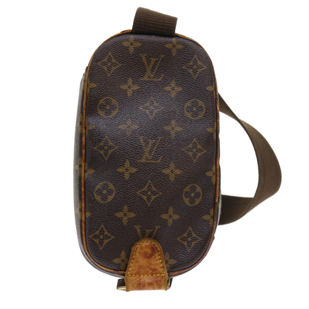 LOUIS VUITTON Monogram Pochette Gange Shoulder Bag M51870 LV Auth bs8947 - 0