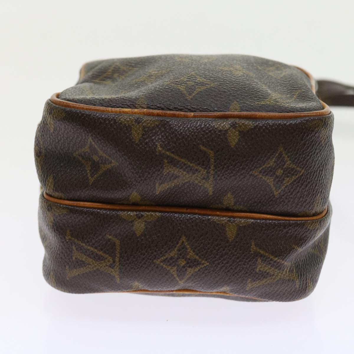 LOUIS VUITTON Monogram Mini Amazon Shoulder Bag M45238 LV Auth bs8961