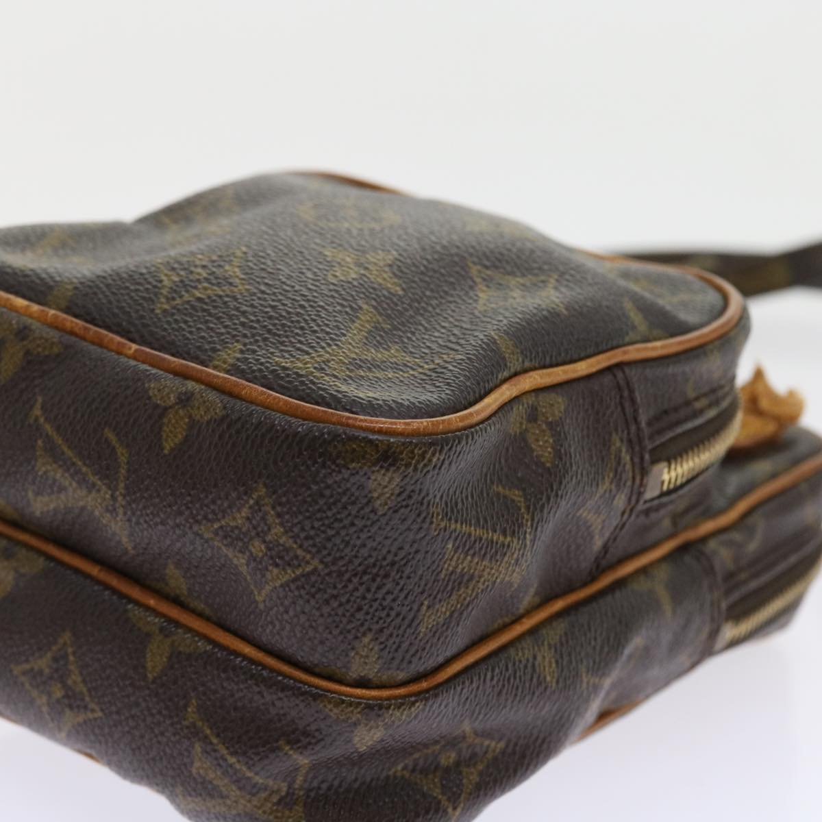 LOUIS VUITTON Monogram Mini Amazon Shoulder Bag M45238 LV Auth bs8961