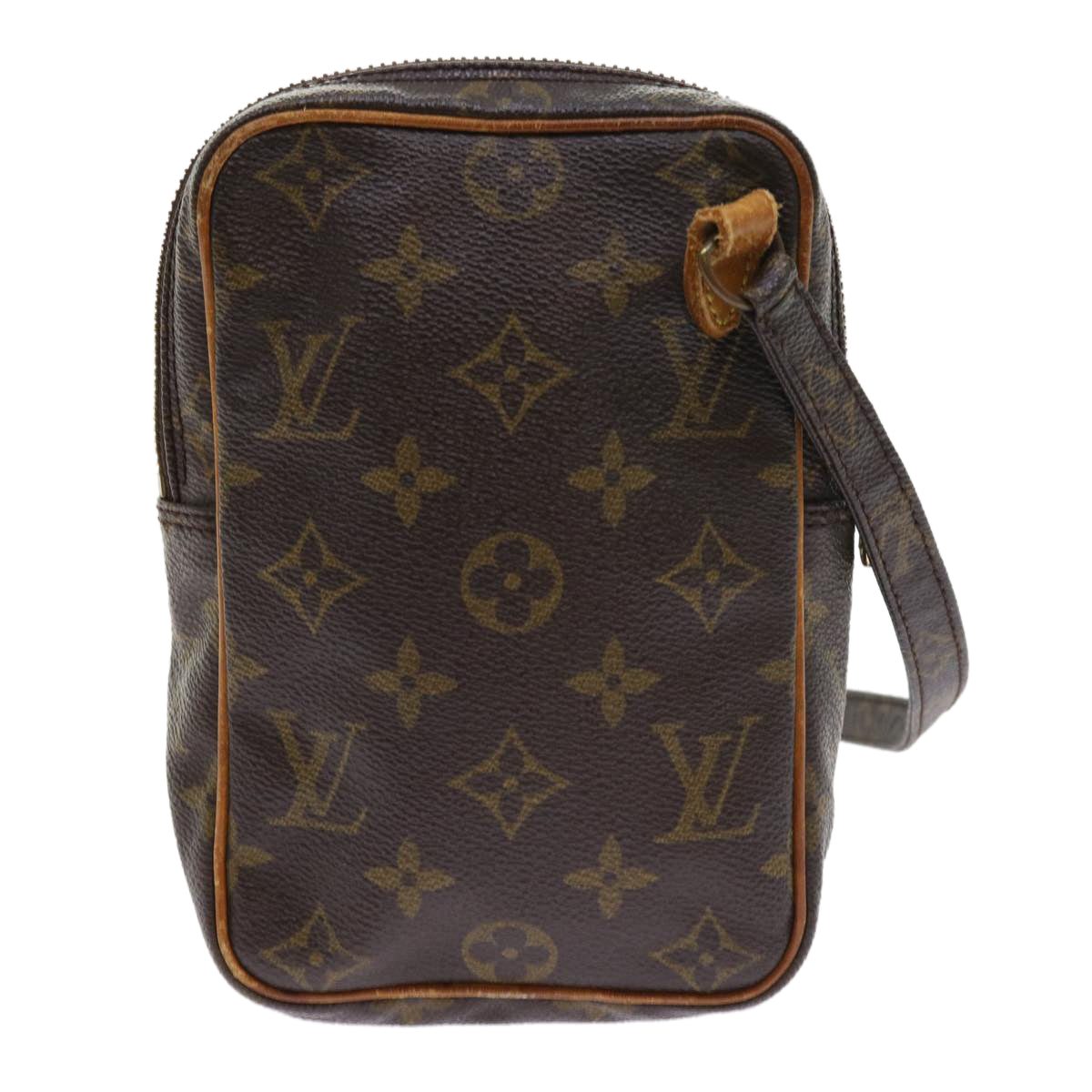 LOUIS VUITTON Monogram Mini Amazon Shoulder Bag M45238 LV Auth bs8961 - 0