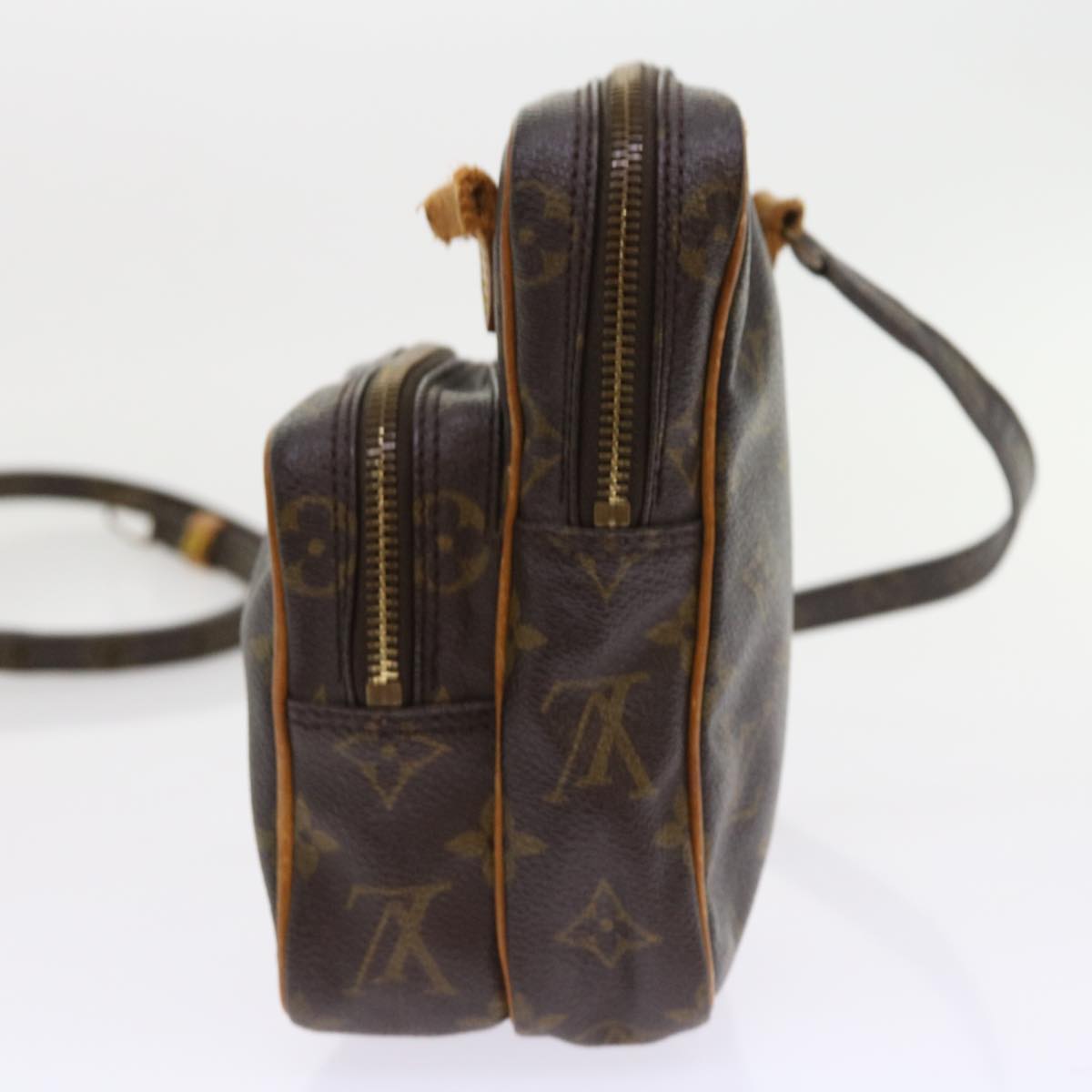 LOUIS VUITTON Monogram Mini Amazon Shoulder Bag M45238 LV Auth bs8961