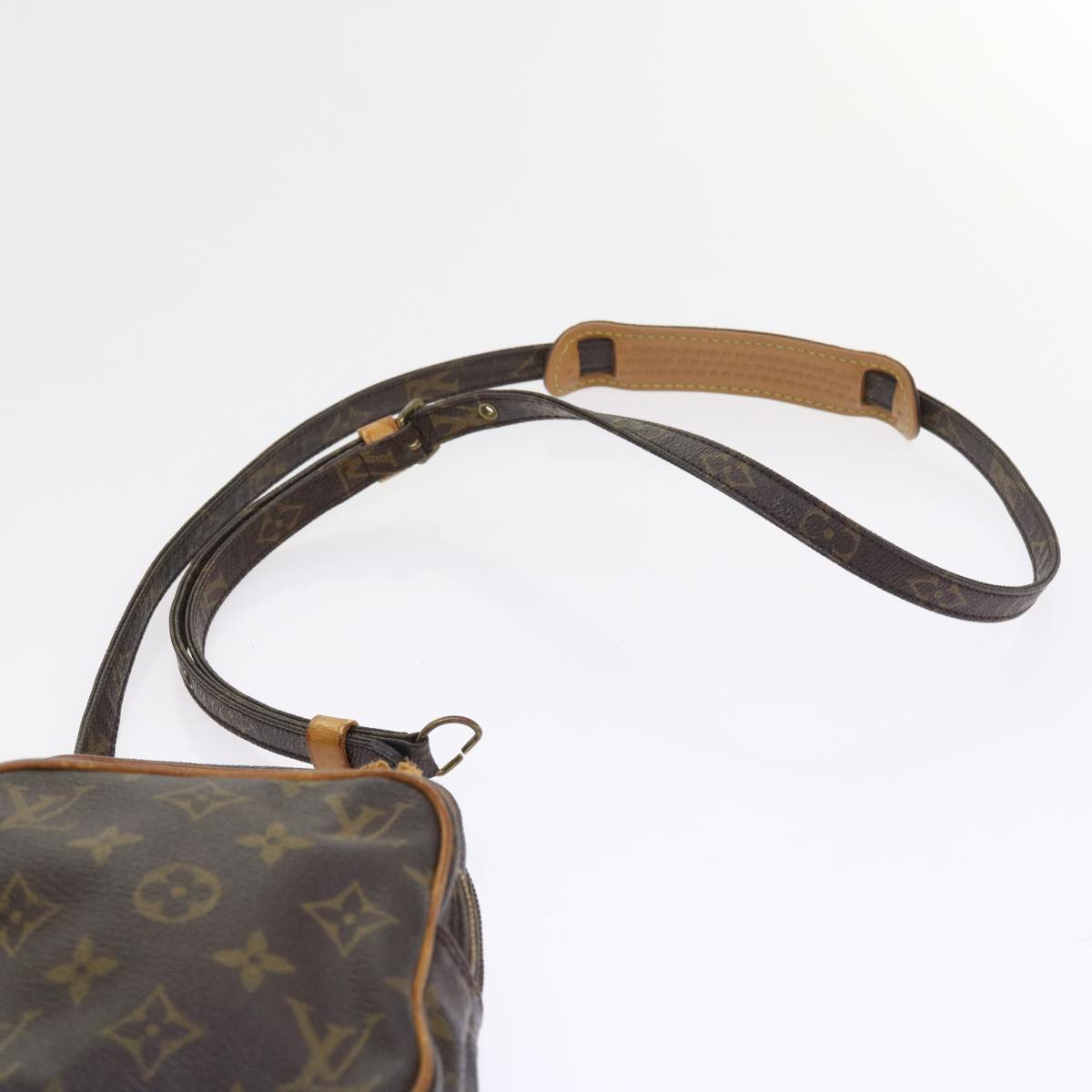 LOUIS VUITTON Monogram Mini Amazon Shoulder Bag M45238 LV Auth bs8961