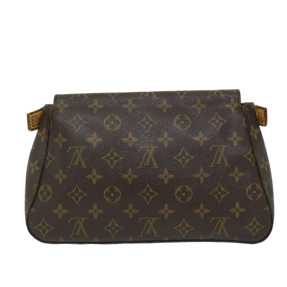 LOUIS VUITTON Monogram Mini Looping Shoulder Bag M51147 LV Auth bs9002 - 0