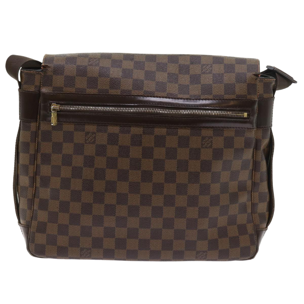 LOUIS VUITTON Damier Ebene Pastille Shoulder Bag N45258 LV Auth bs9035