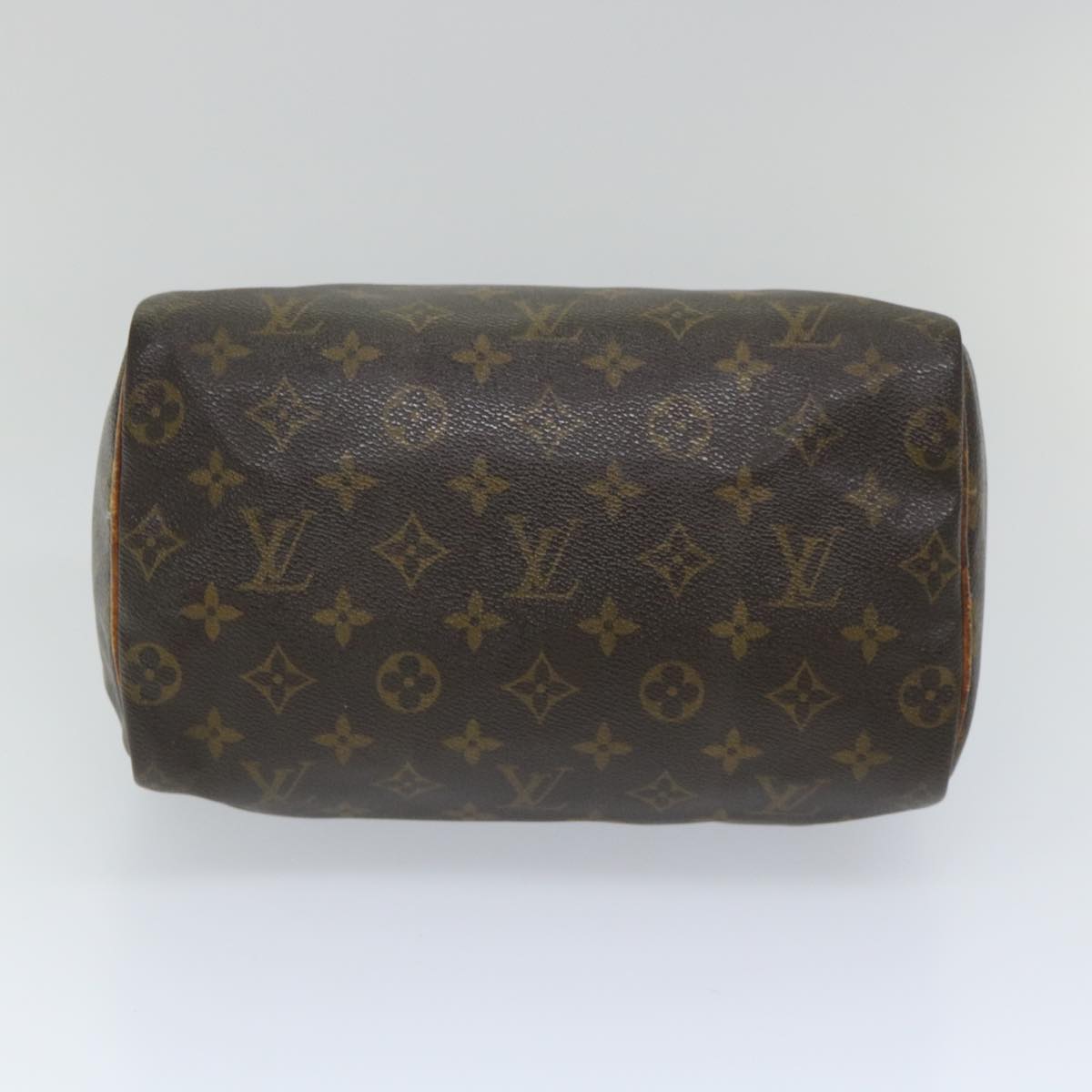 LOUIS VUITTON Monogram Speedy 25 Hand Bag M41528 LV Auth bs9054