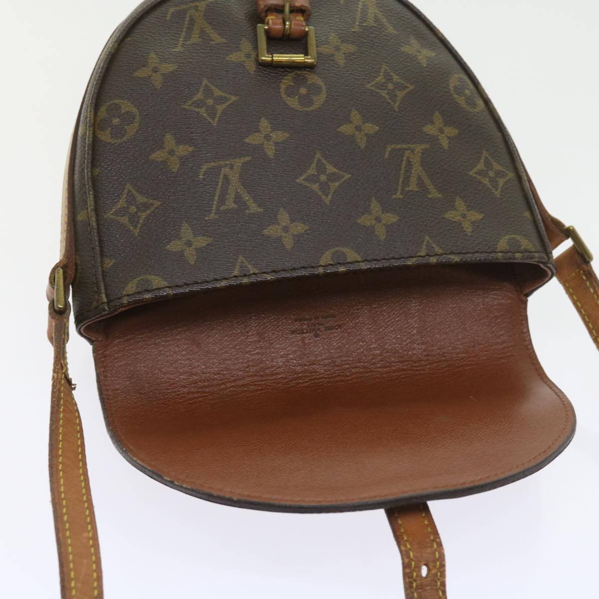 LOUIS VUITTON Monogram Chantilly PM Shoulder Bag M51234 LV Auth bs9064