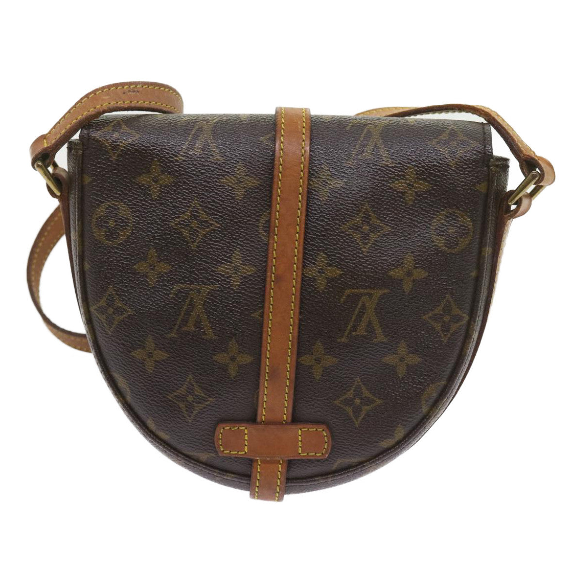 LOUIS VUITTON Monogram Chantilly PM Shoulder Bag M51234 LV Auth bs9064