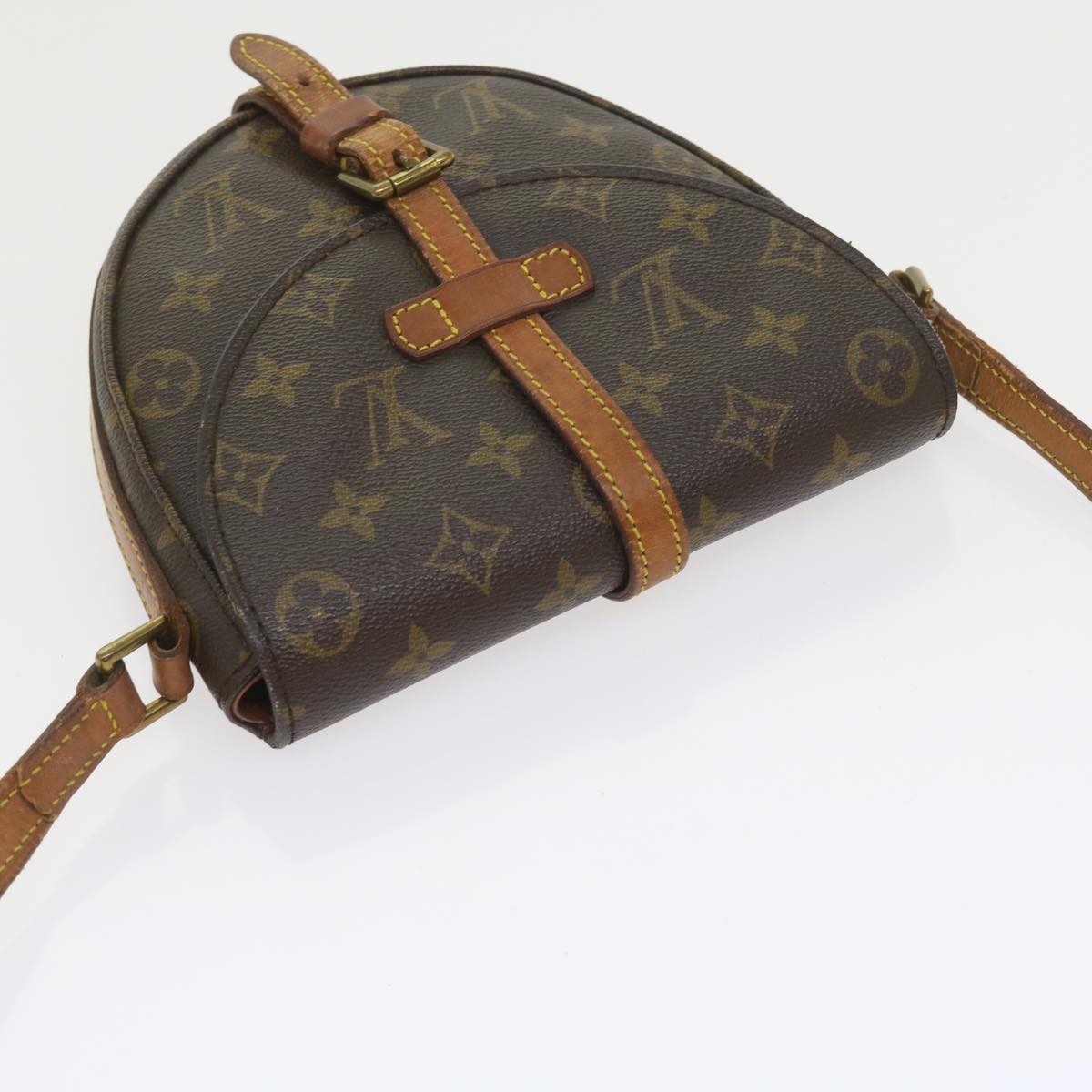 LOUIS VUITTON Monogram Chantilly PM Shoulder Bag M51234 LV Auth bs9064