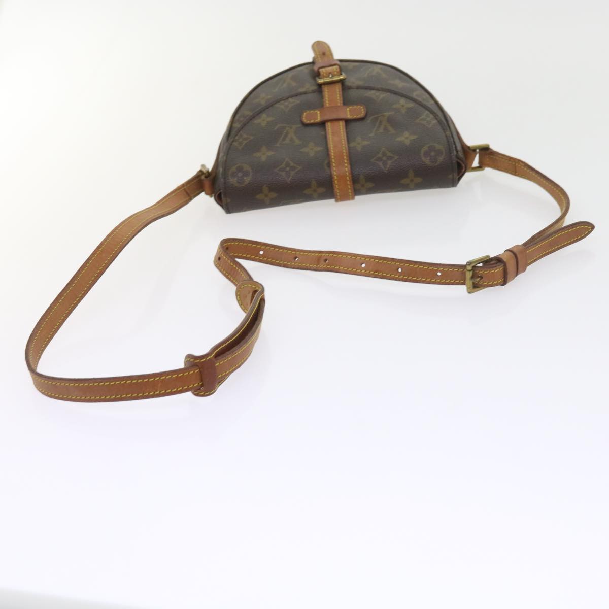 LOUIS VUITTON Monogram Chantilly PM Shoulder Bag M51234 LV Auth bs9064