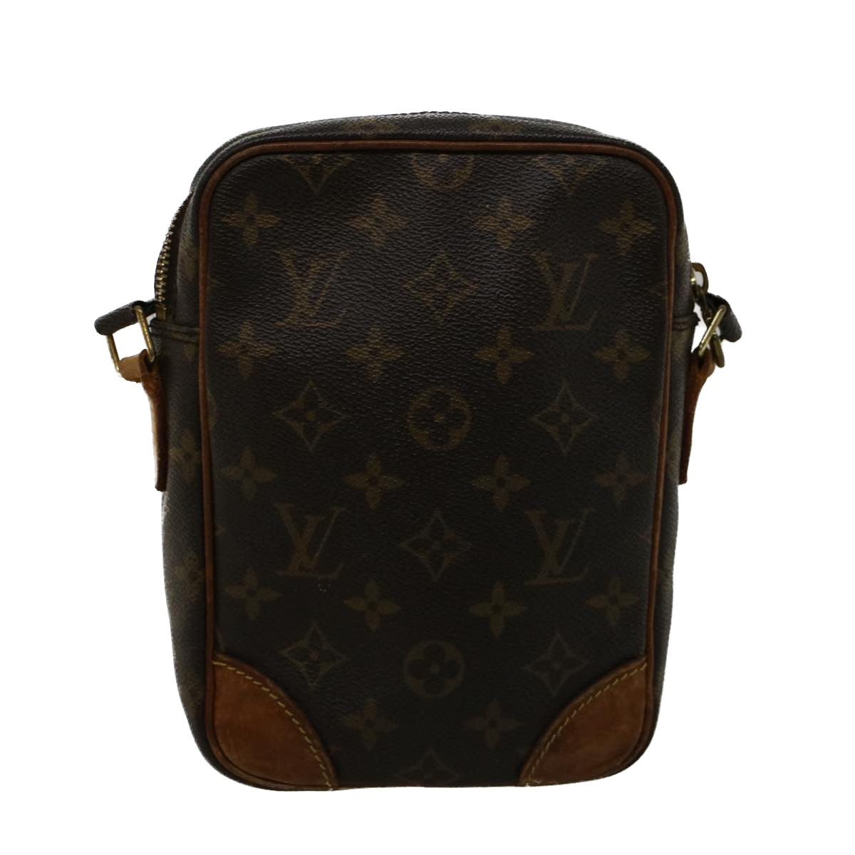 LOUIS VUITTON Monogram Amazon Shoulder Bag M45236 LV Auth bs9301