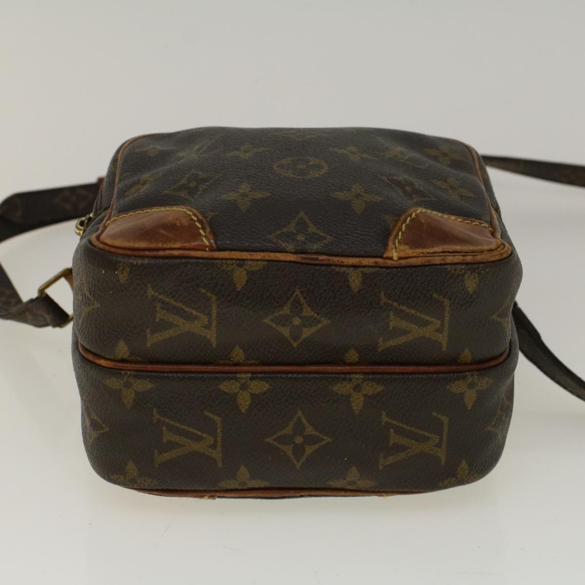 LOUIS VUITTON Monogram Amazon Shoulder Bag M45236 LV Auth bs9301