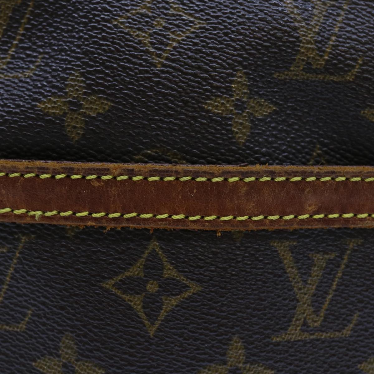 LOUIS VUITTON Monogram Danube Shoulder Bag M45266 LV Auth bs9309