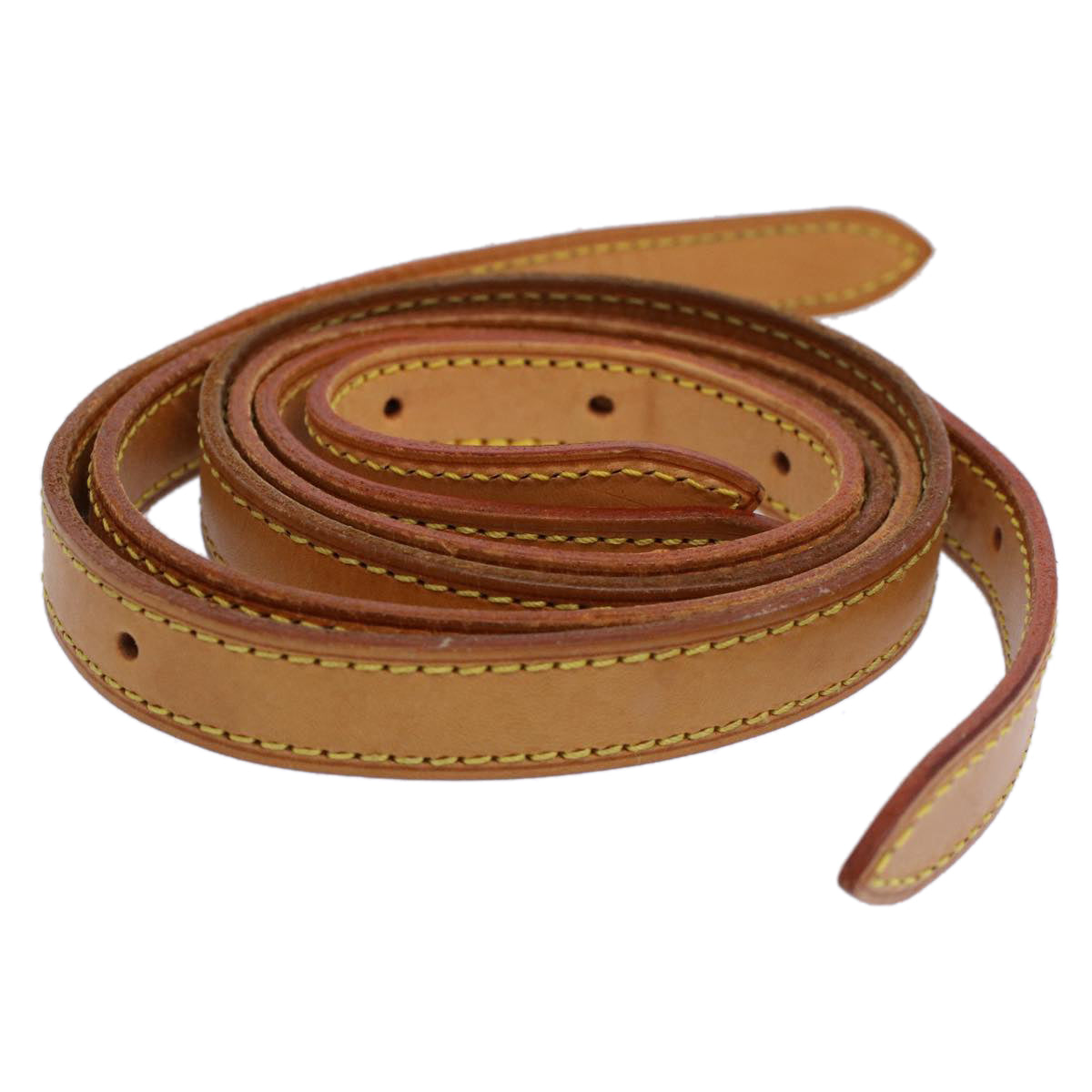 LOUIS VUITTON Shoulder Strap Bucket for GM Leather 21.7""-27.6"" LV Auth bs9317