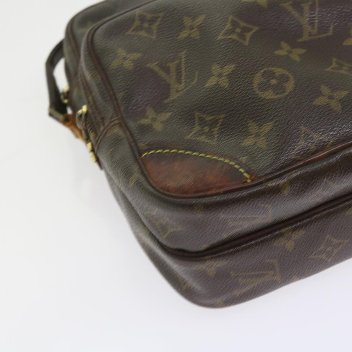 LOUIS VUITTON Monogram Amazon Shoulder Bag M45236 LV Auth bs9402