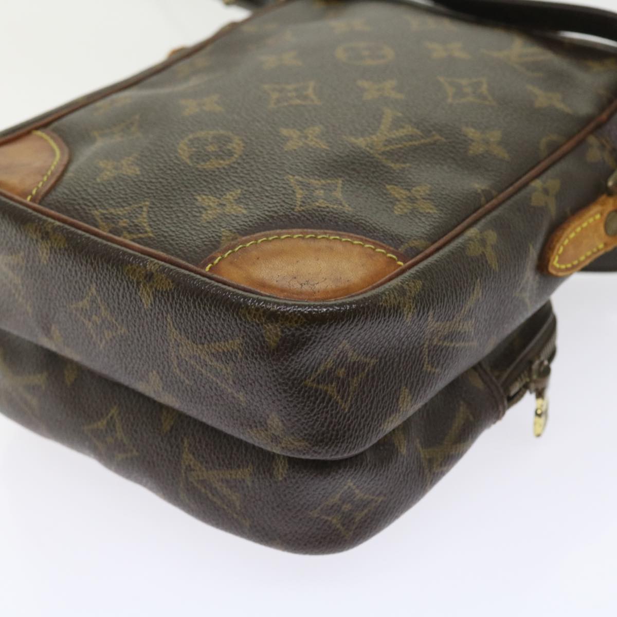 LOUIS VUITTON Monogram Amazon Shoulder Bag M45236 LV Auth bs9402