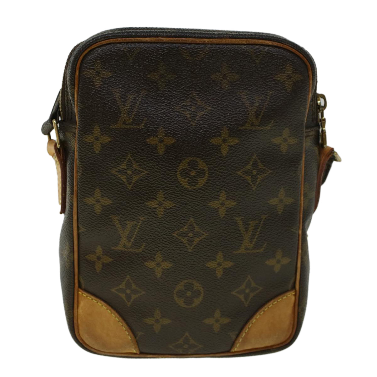 LOUIS VUITTON Monogram Amazon Shoulder Bag M45236 LV Auth bs9403 - 0