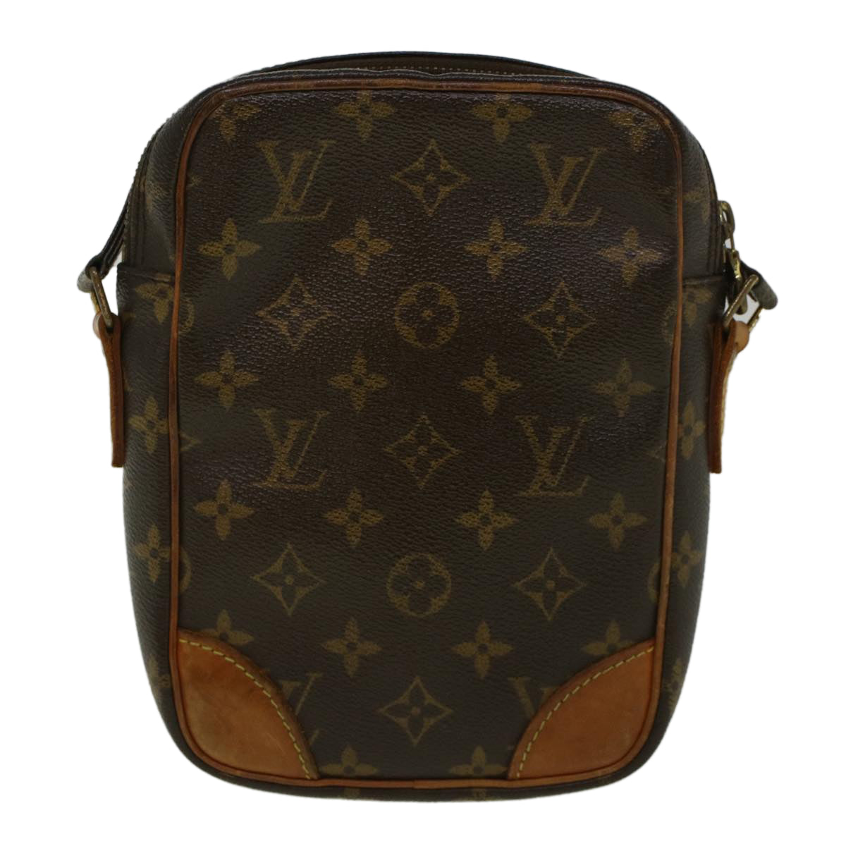 LOUIS VUITTON Monogram Danube Shoulder Bag M45266 LV Auth bs9404 - 0