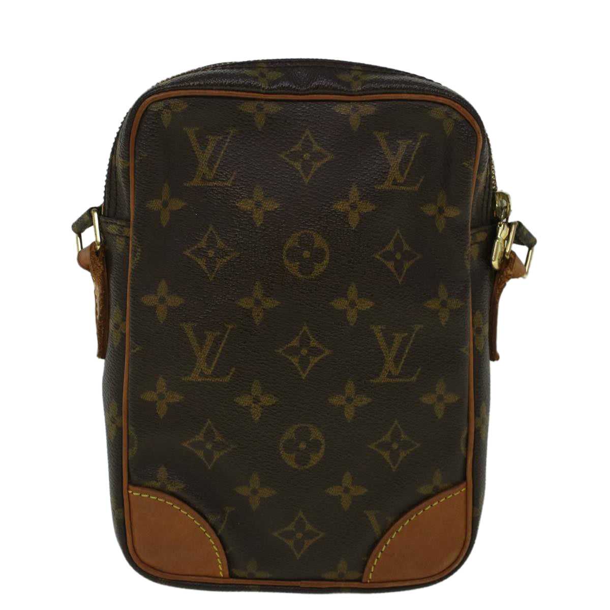 LOUIS VUITTON Monogram Danube Shoulder Bag M45266 LV Auth bs9410 - 0