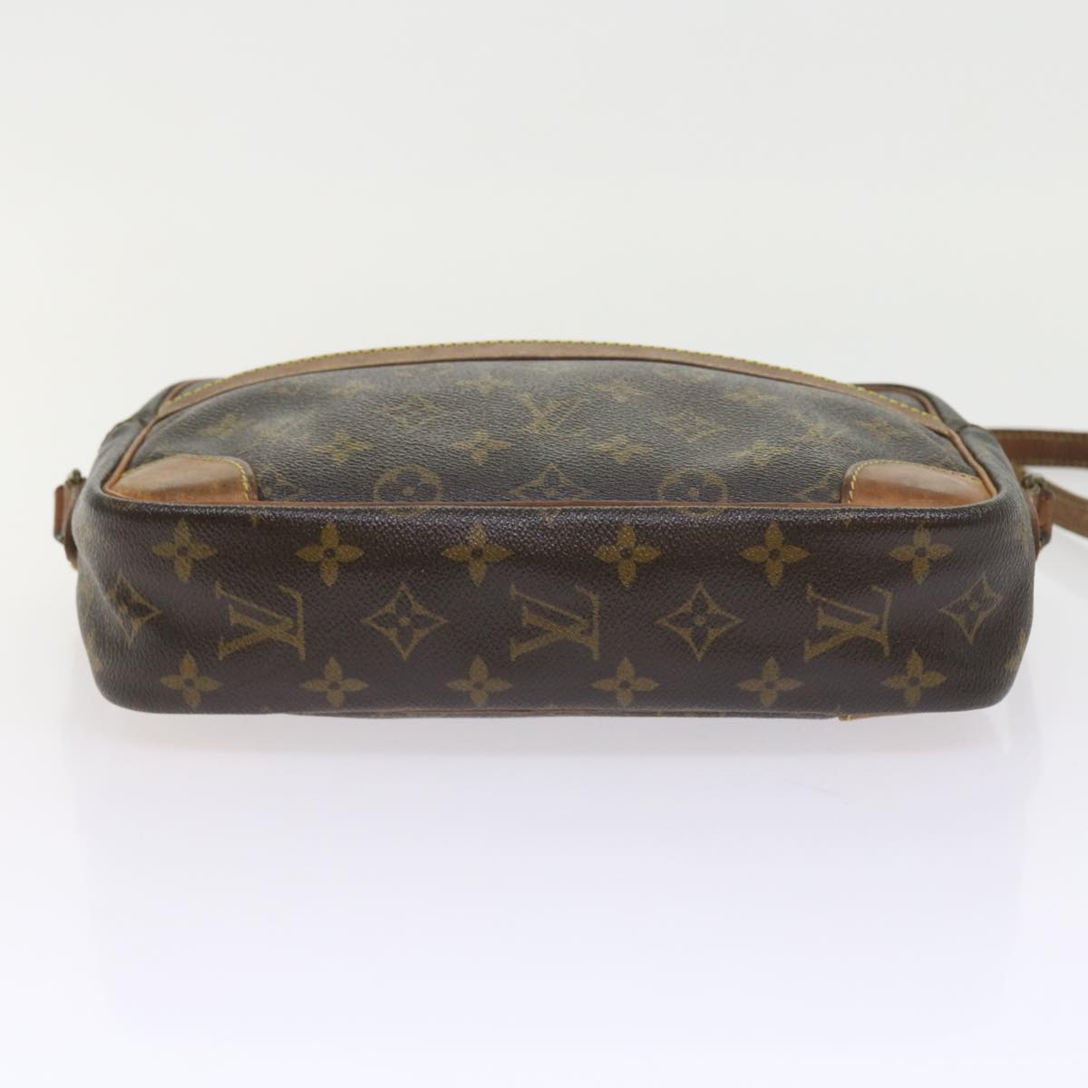 LOUIS VUITTON Monogram Trocadero 27 Shoulder Bag M51274 LV Auth bs9413