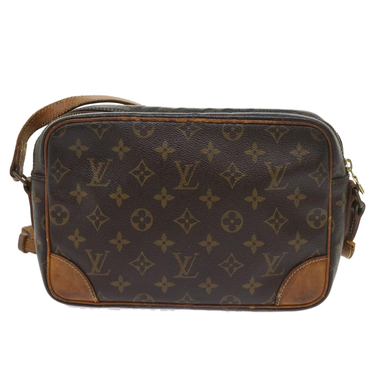 LOUIS VUITTON Monogram Trocadero 27 Shoulder Bag M51274 LV Auth bs9413 - 0