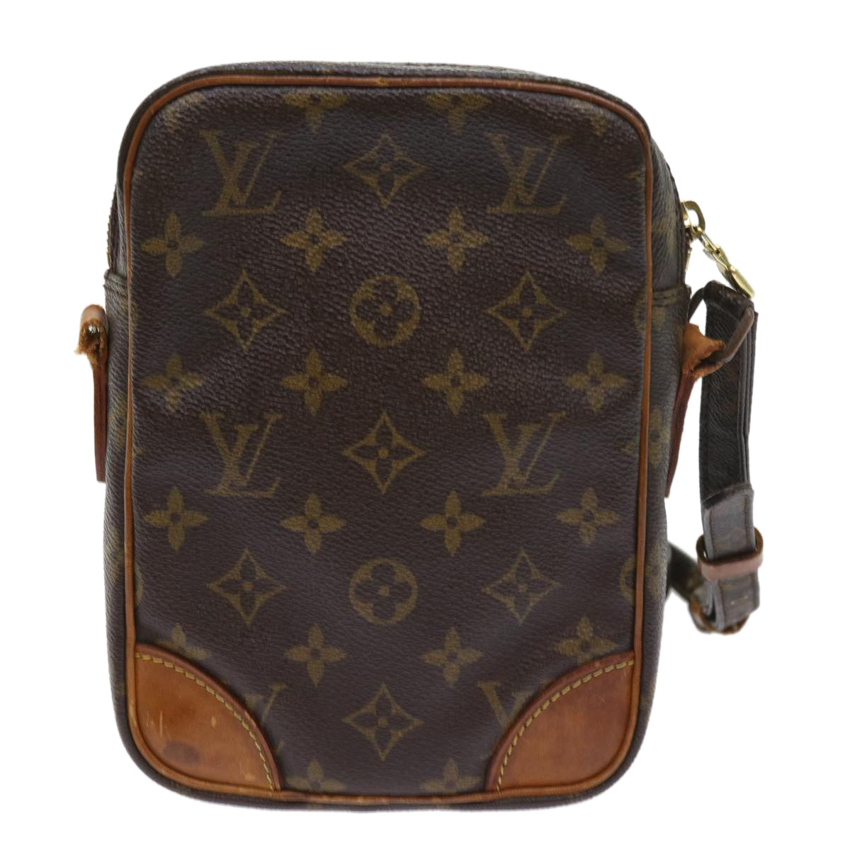 LOUIS VUITTON Monogram Danube Shoulder Bag M45266 LV Auth bs9415 - 0