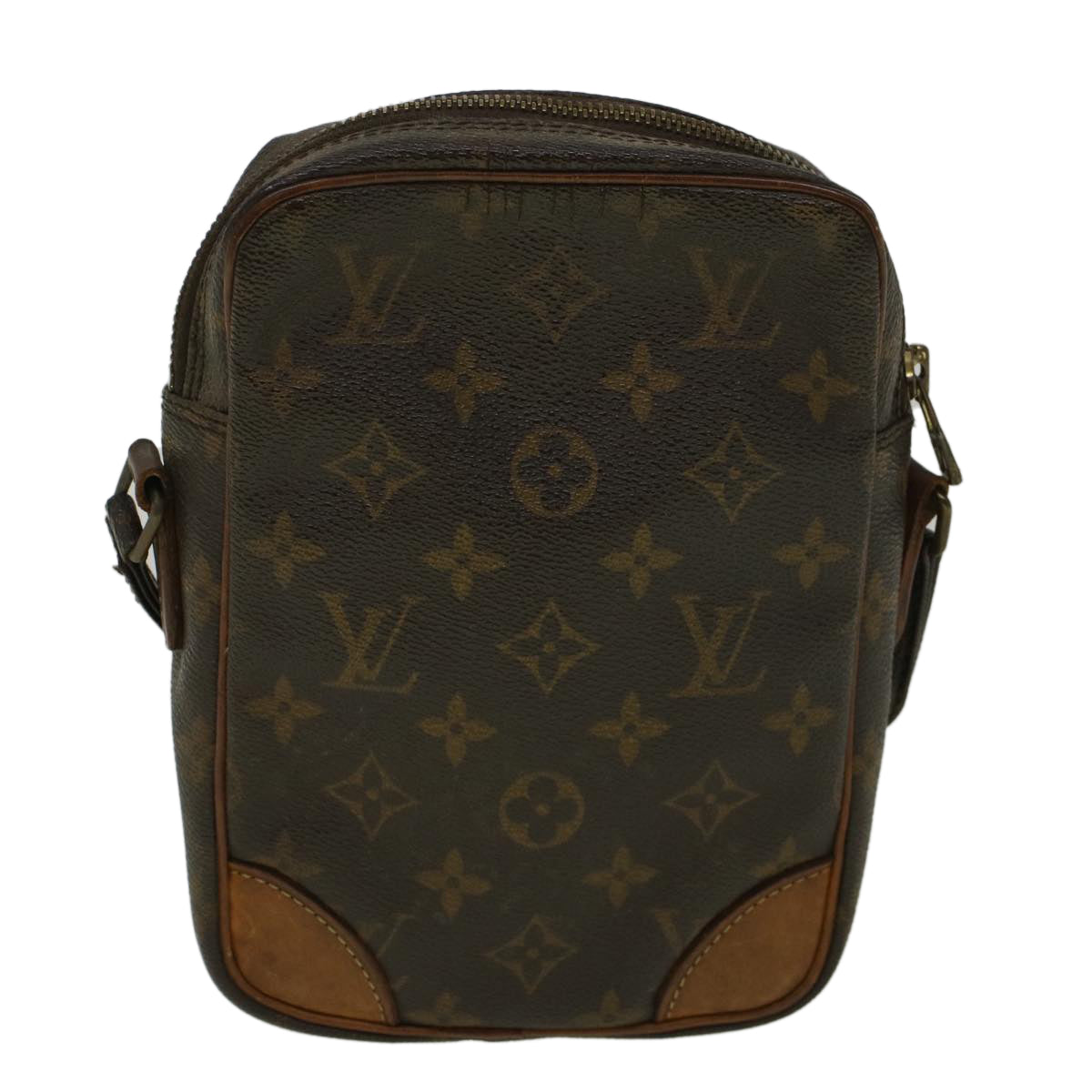 LOUIS VUITTON Monogram Danube Shoulder Bag M45266 LV Auth bs9423 - 0