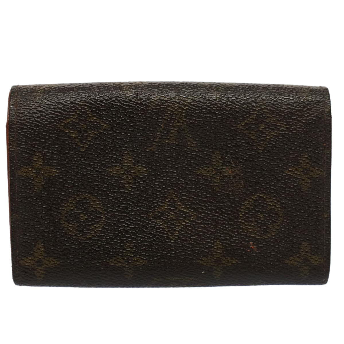 LOUIS VUITTON Monogram Portefeuille Tresol Wallet M61736 LV Auth bs9448 - 0