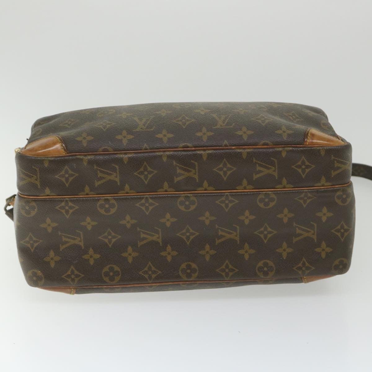 LOUIS VUITTON Monogram Nile GM Shoulder Bag M45242 LV Auth bs9489