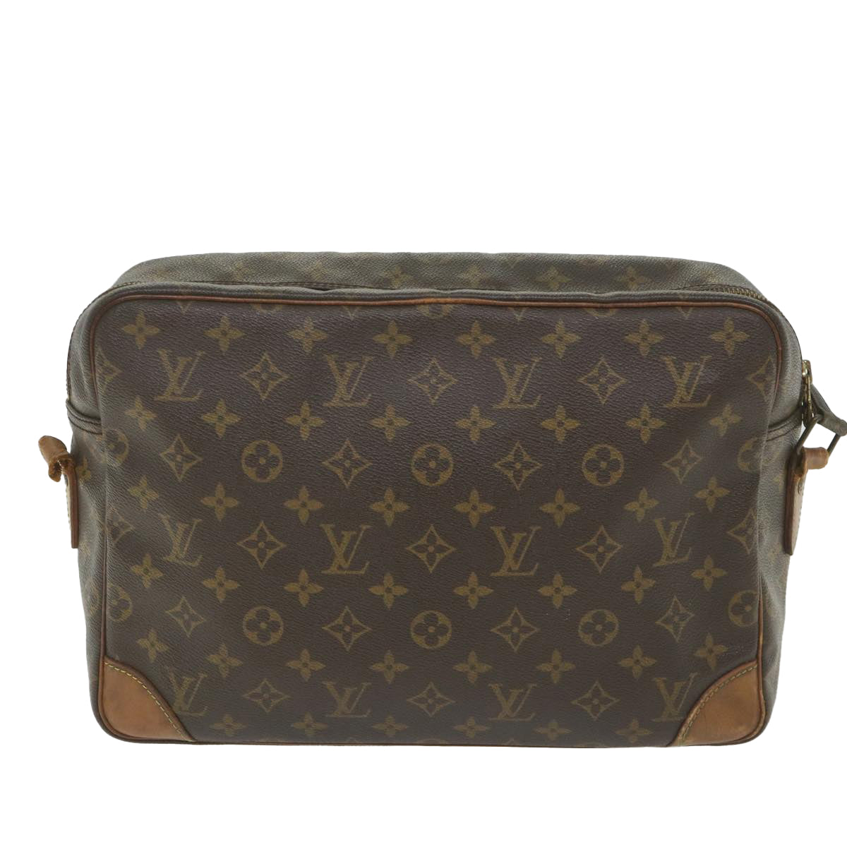 LOUIS VUITTON Monogram Nile GM Shoulder Bag M45242 LV Auth bs9489 - 0