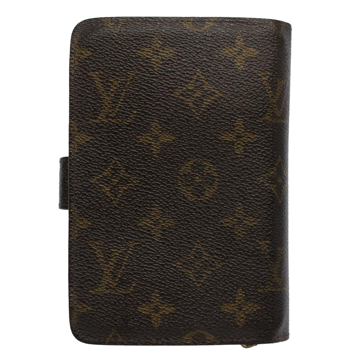 LOUIS VUITTON Monogram Porto Papie Zip Wallet M61207 LV Auth bs9502 - 0