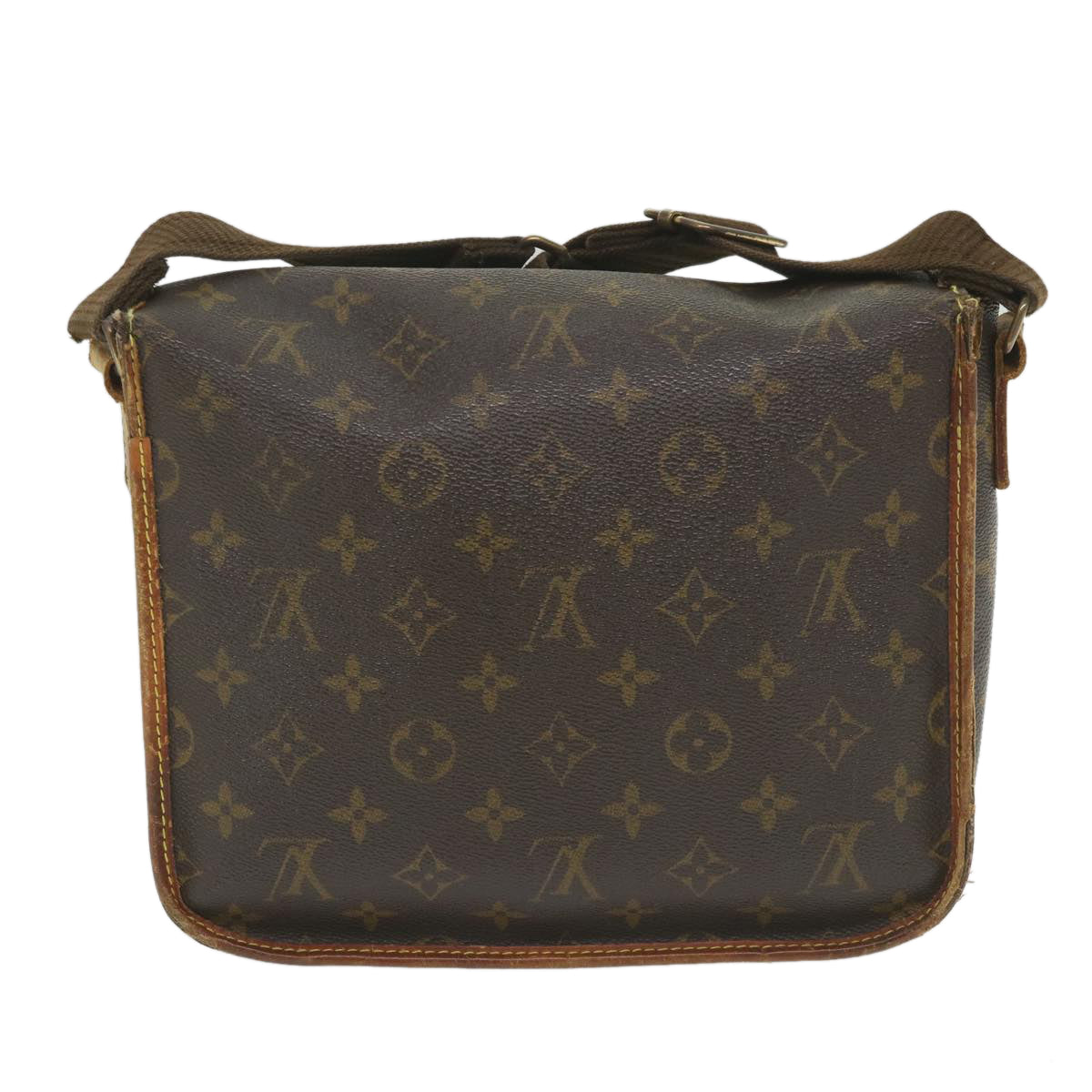 LOUIS VUITTON Monogram Messenger Bosphore PM Shoulder Bag M40106 LV Auth bs9520 - 0