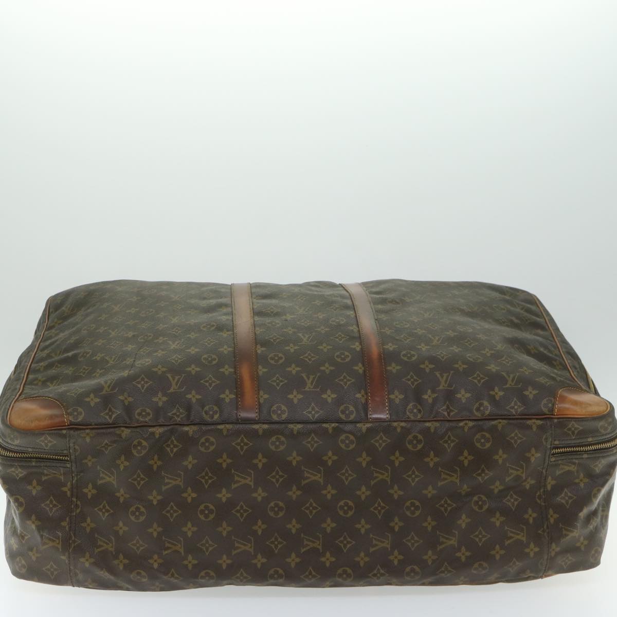 LOUIS VUITTON Monogram Sirius 70 Boston Bag M41400 LV Auth bs9571