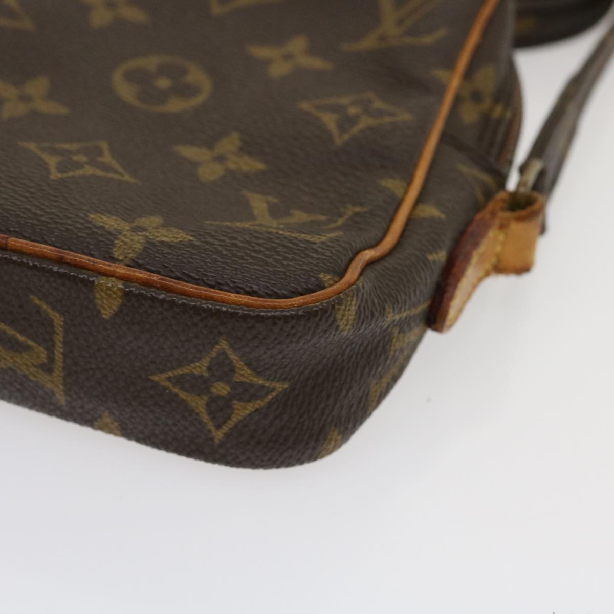 LOUIS VUITTON Monogram Mini Danube Shoulder Bag M45268 LV Auth bs959