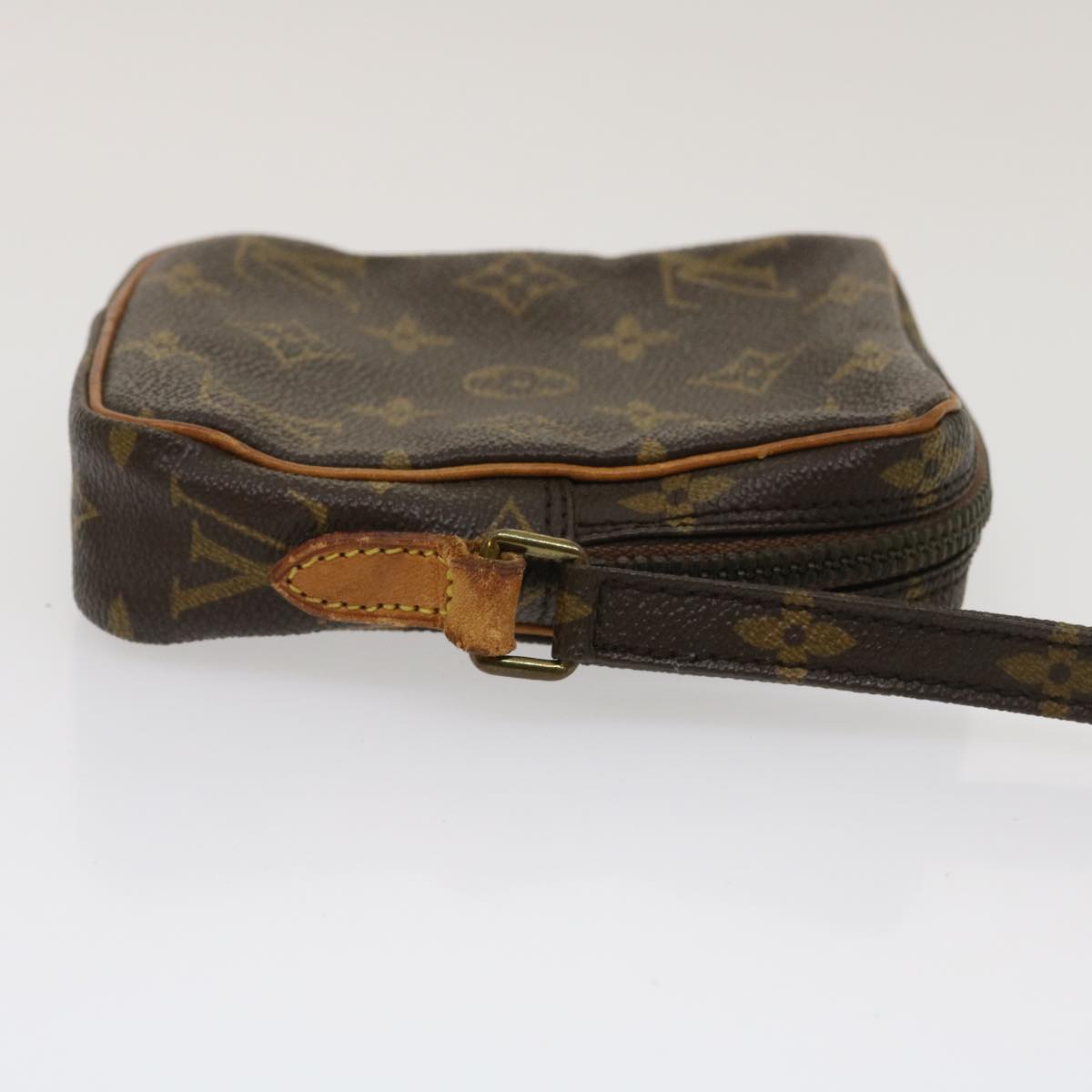 LOUIS VUITTON Monogram Mini Danube Shoulder Bag M45268 LV Auth bs959