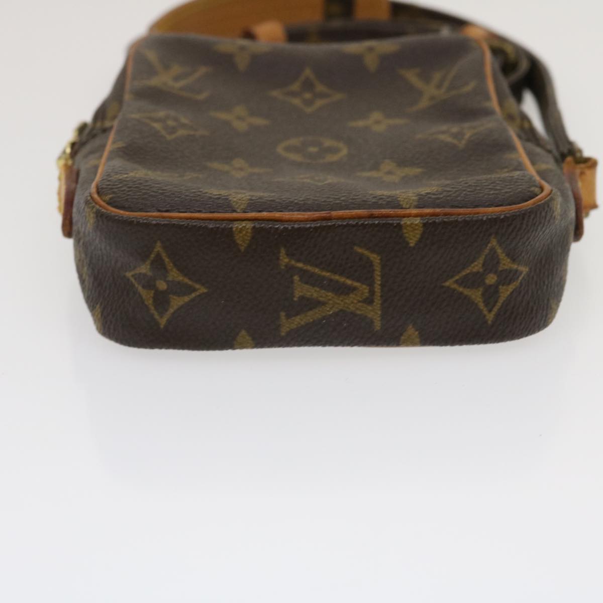 LOUIS VUITTON Monogram Mini Danube Shoulder Bag M45268 LV Auth bs959