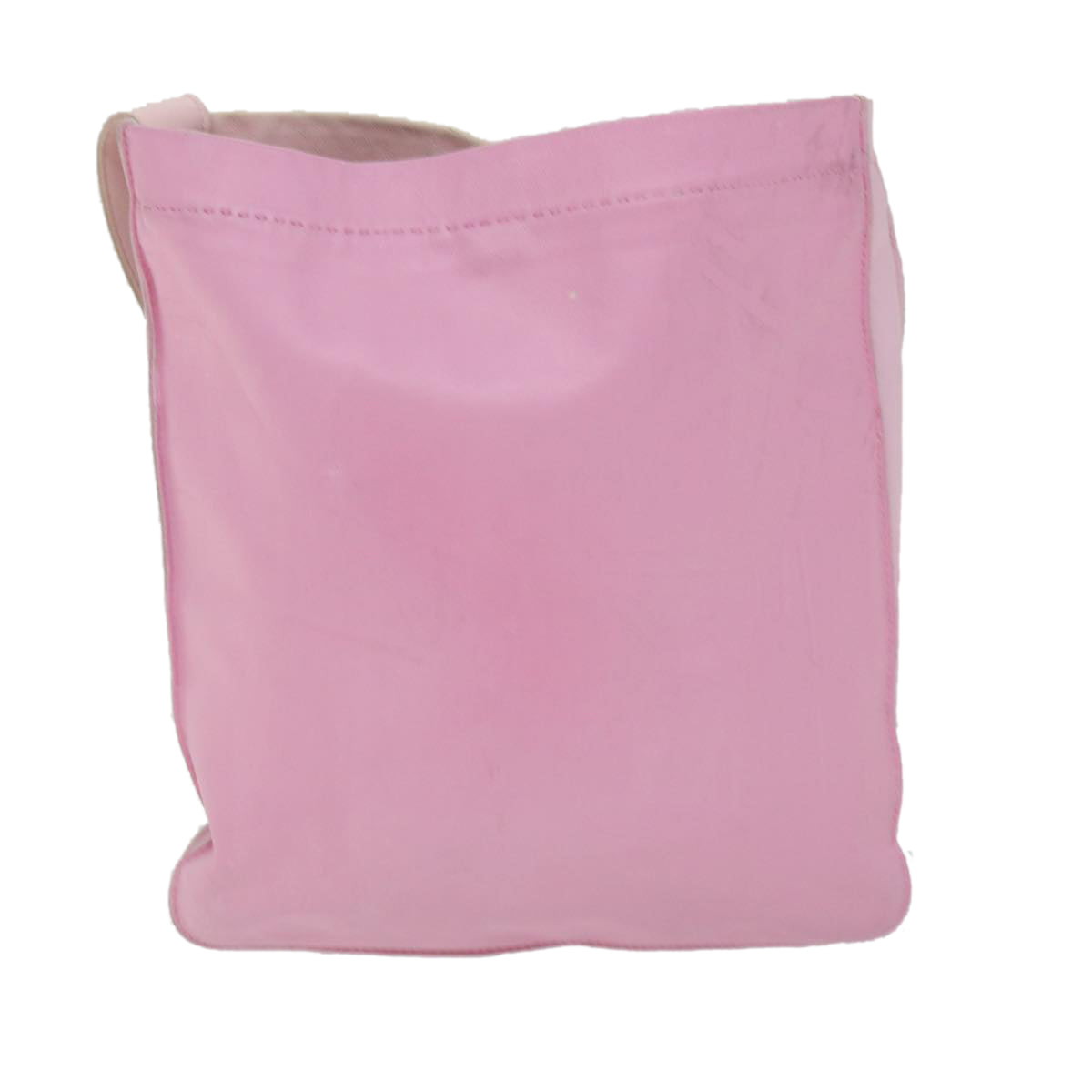 HERMES Crude Cell Pochette Shoulder Bag Leather Pink Auth bs9644 - 0