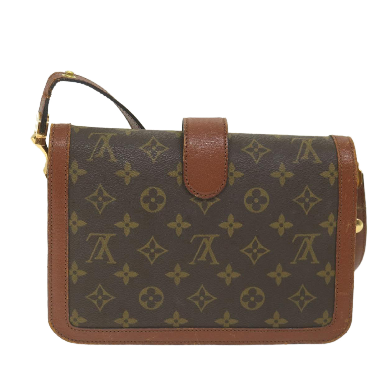 LOUIS VUITTON Monogram Sac Vendome Shoulder Bag M51414 LV Auth bs9671 - 0